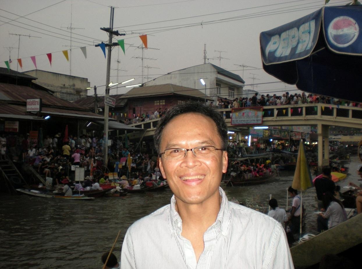 案中的死者通布。(路透社)