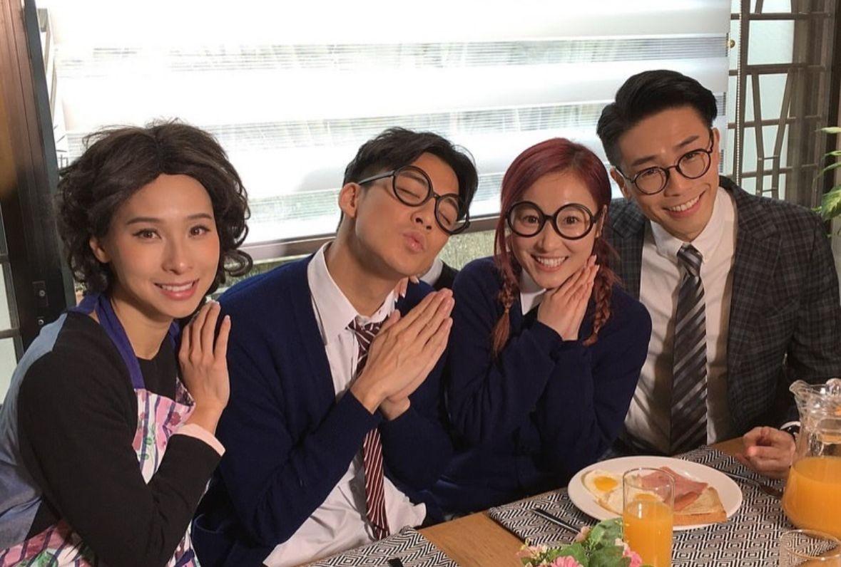 黃美棋分享一系列的生活點滴照片。