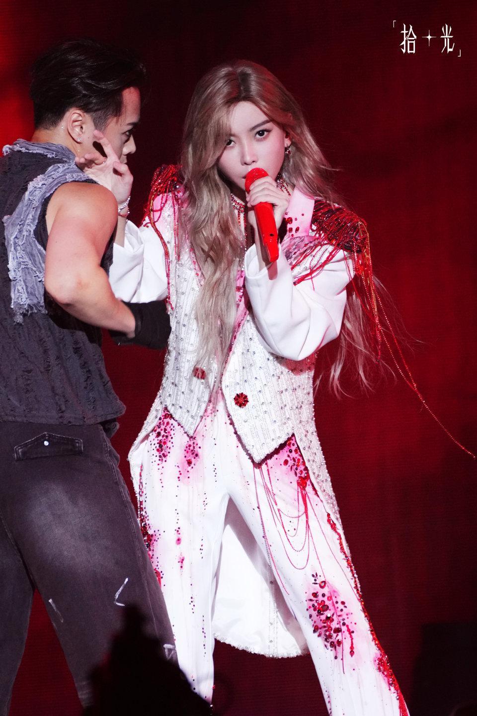 于文文南京演唱會