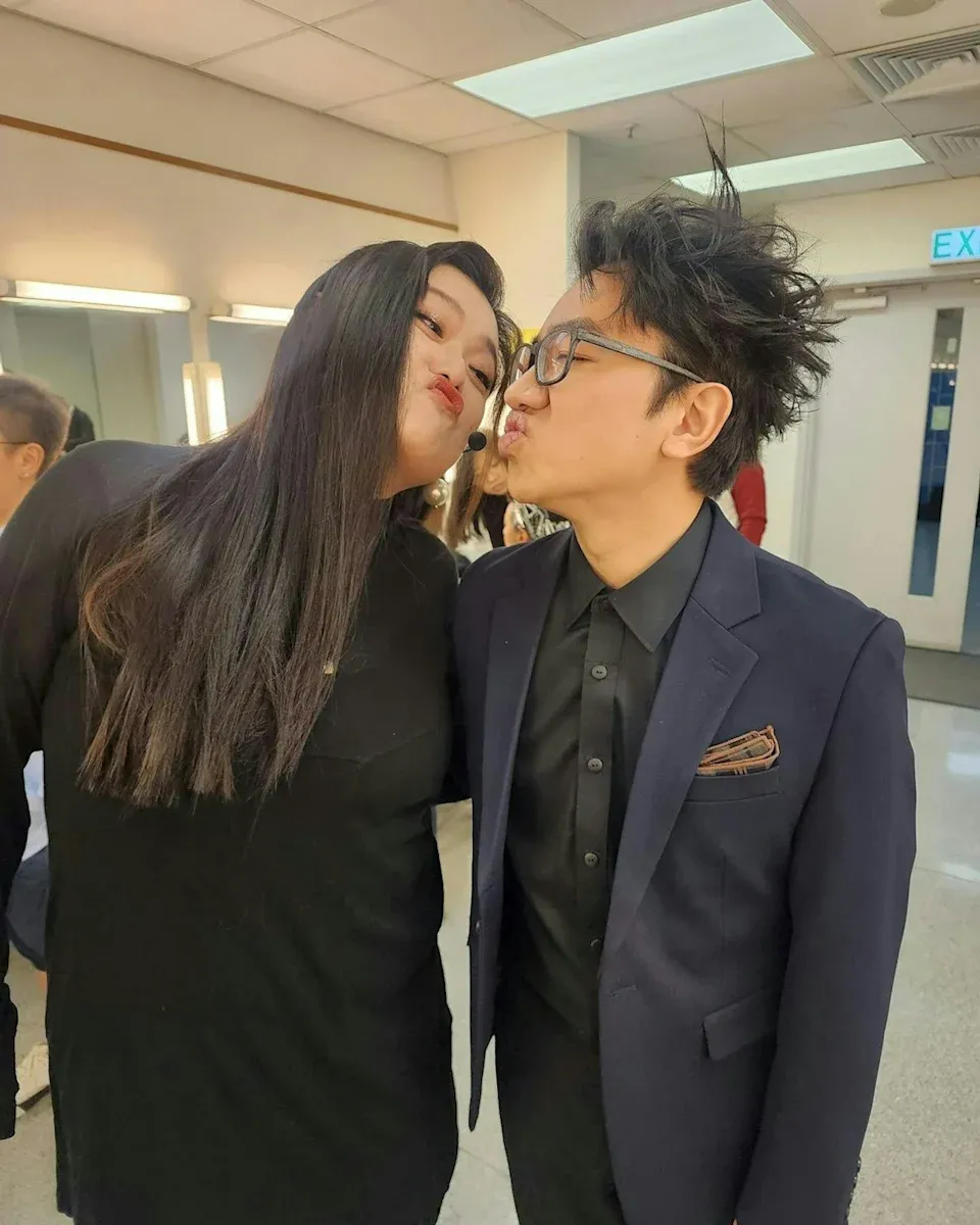 陳嘉佳小紅書影片截圖