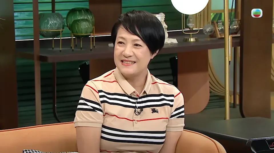 黃麗梅做TVB《流行都市》嘉賓 與姚嘉妮安德尊同場 網民︰亞視嚟嘅