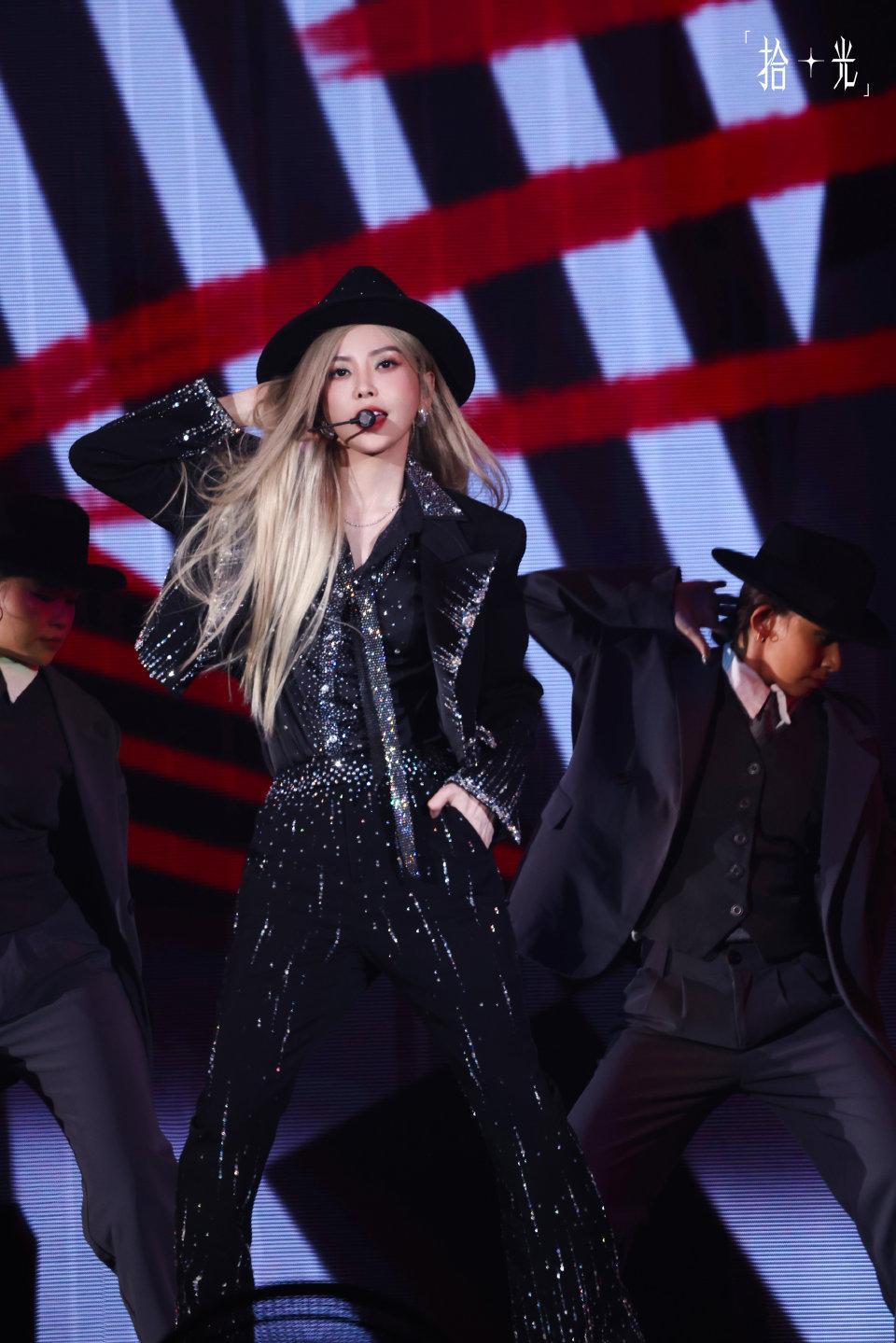 于文文南京演唱會