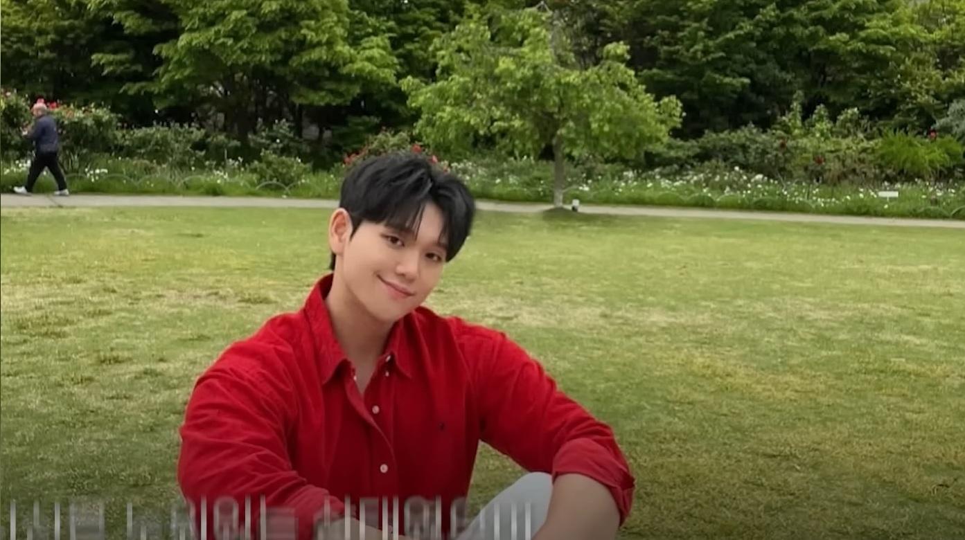 死者生前所拍的照片散發陽光朝氣。(互聯網)