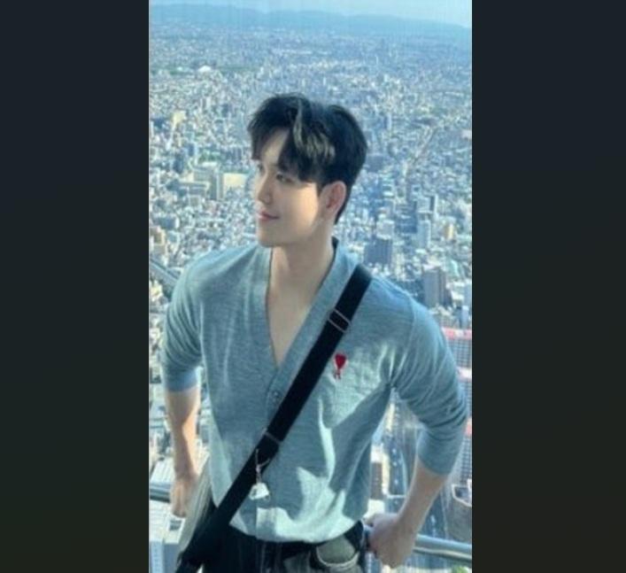 消防員被發現陳屍京畿道始興市一個交匯處附近的橋墩下。(互聯網)