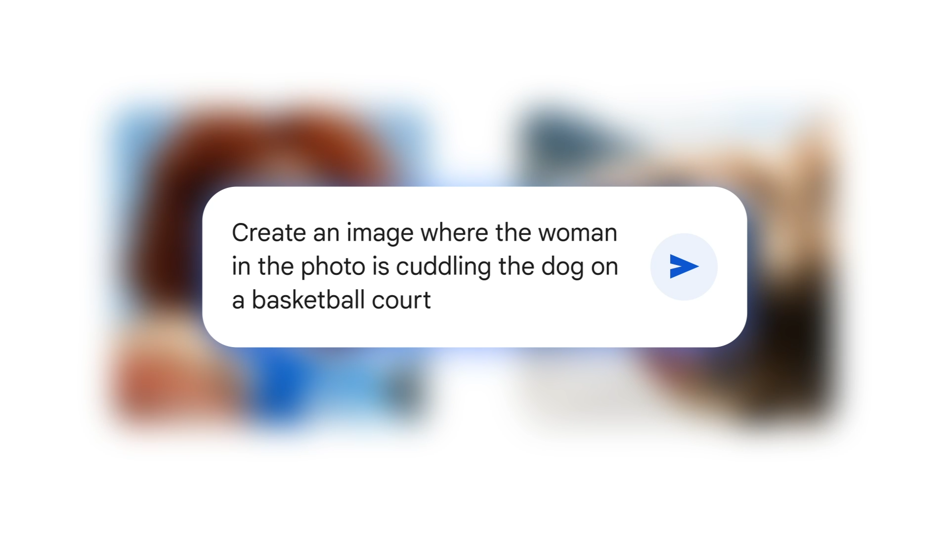 Google Gemini Nano Banana可以將兩張圖片結合。