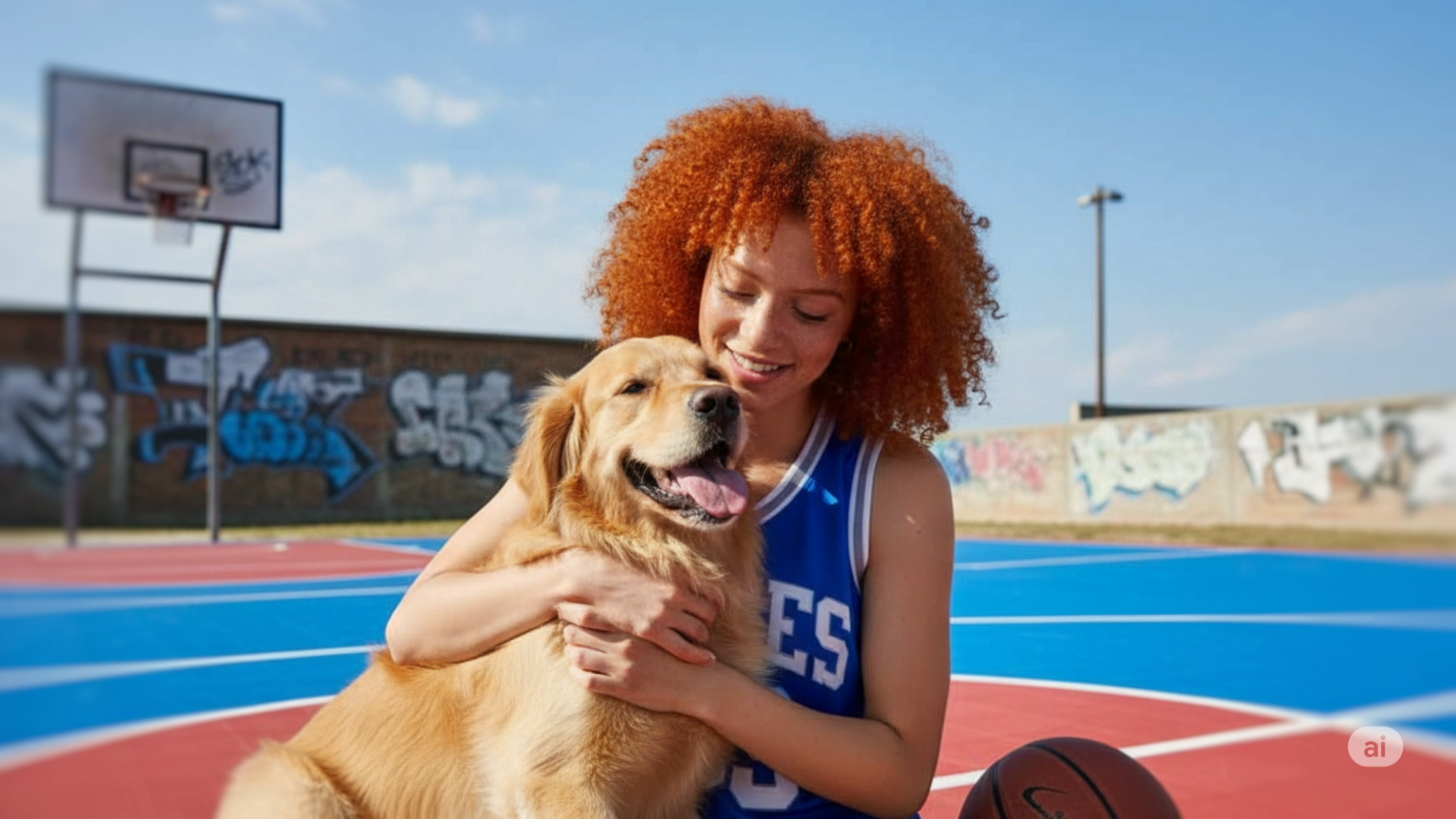 Google Gemini Nano Banana結合效果圖。