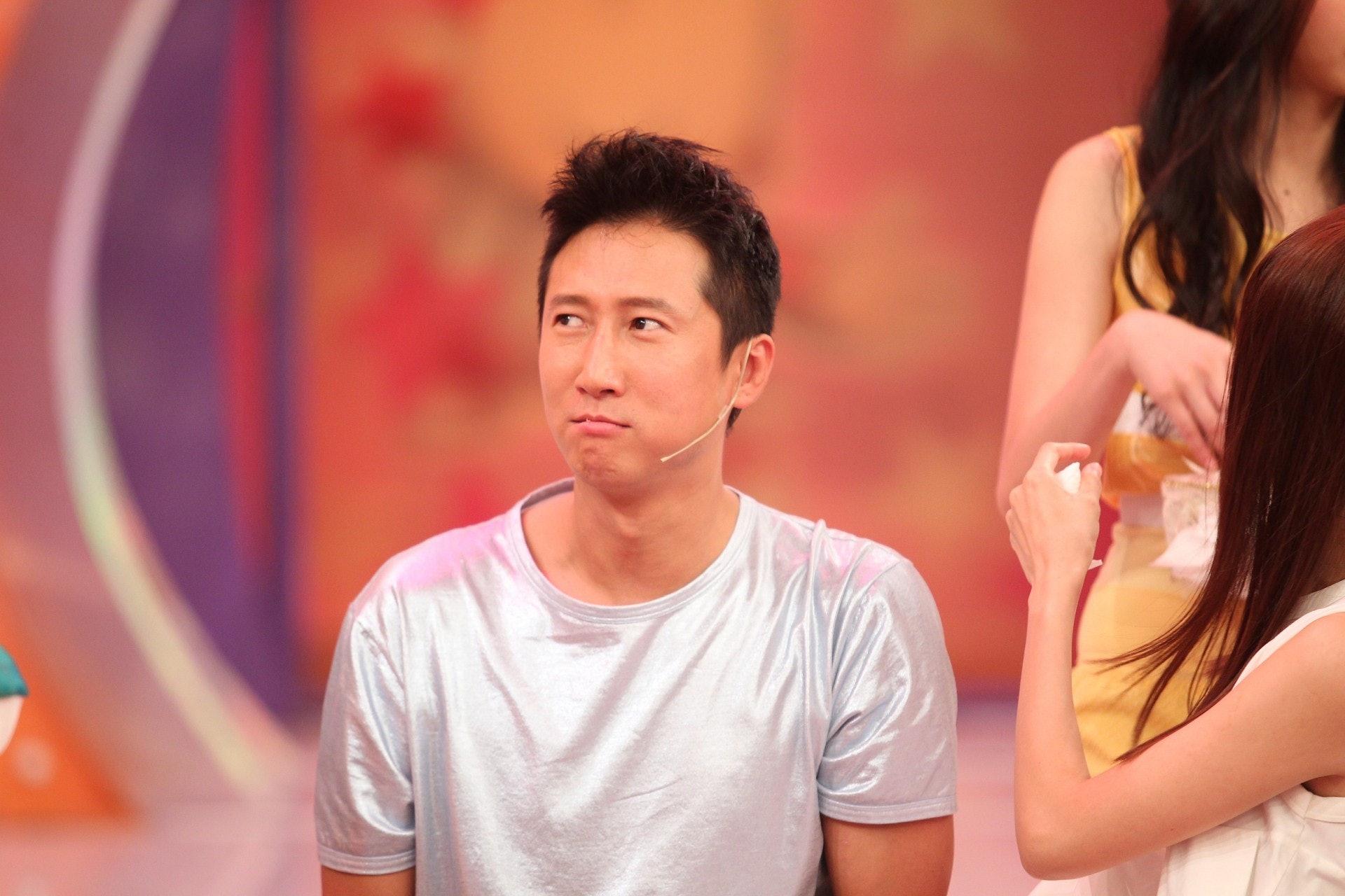 洪天明是《獎門人》系列的常客。