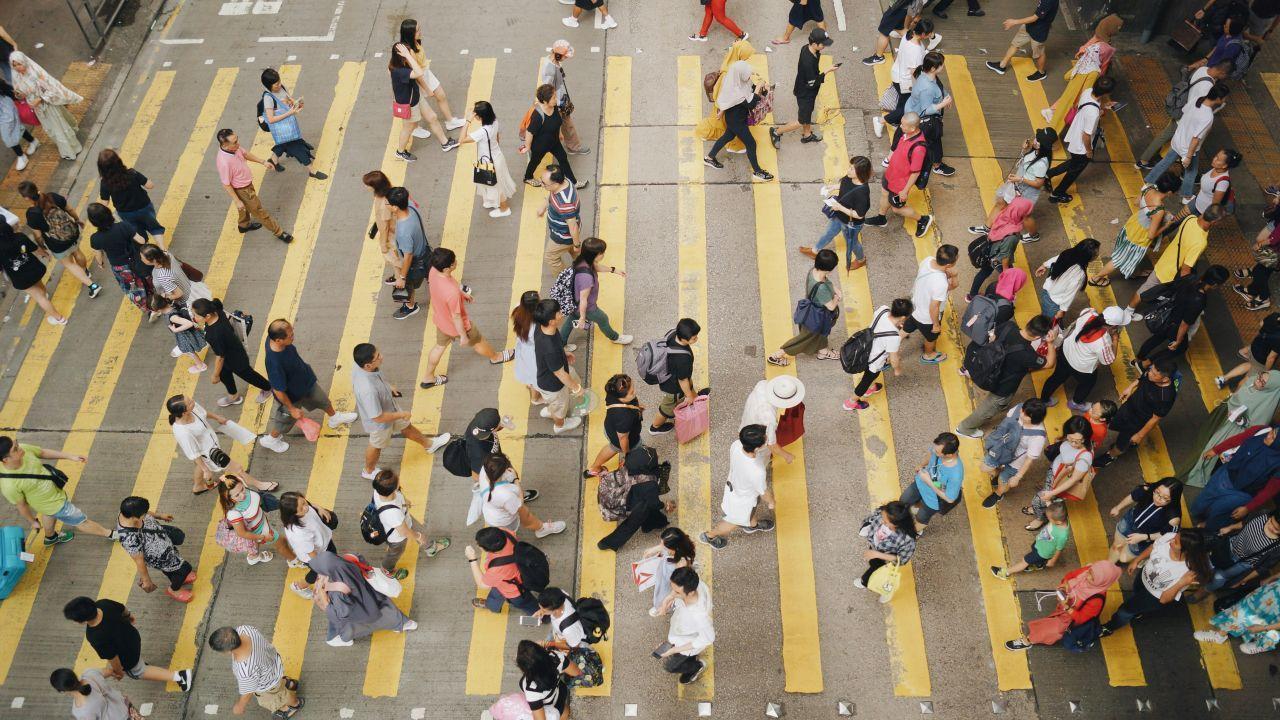 最新家庭住戶收入統計出爐 即看您家中收入在全港情況如何。(資料圖片)