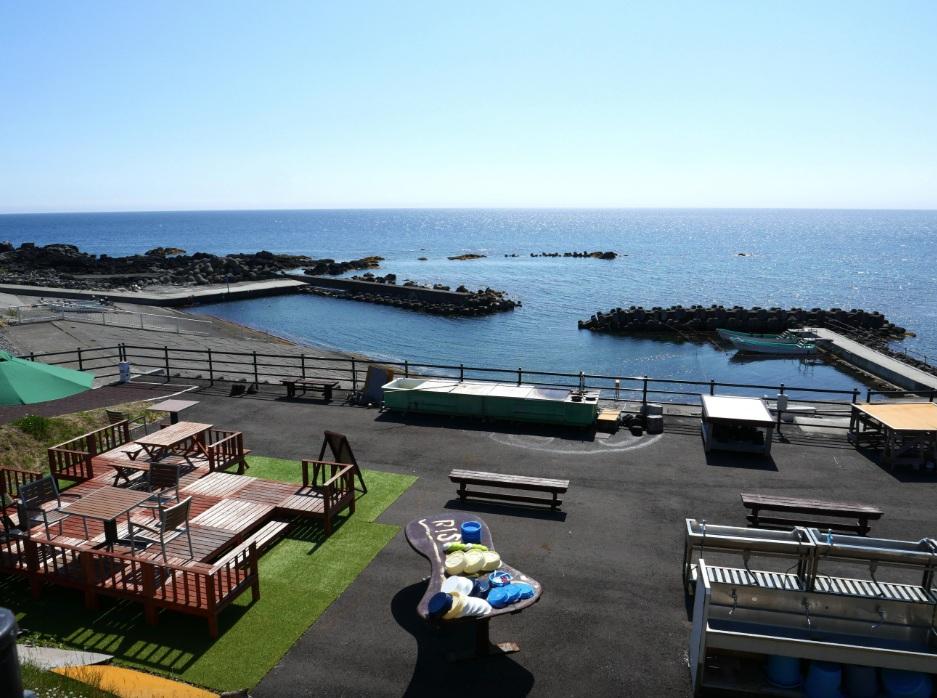 北海道利尻島一景。(資料圖片)