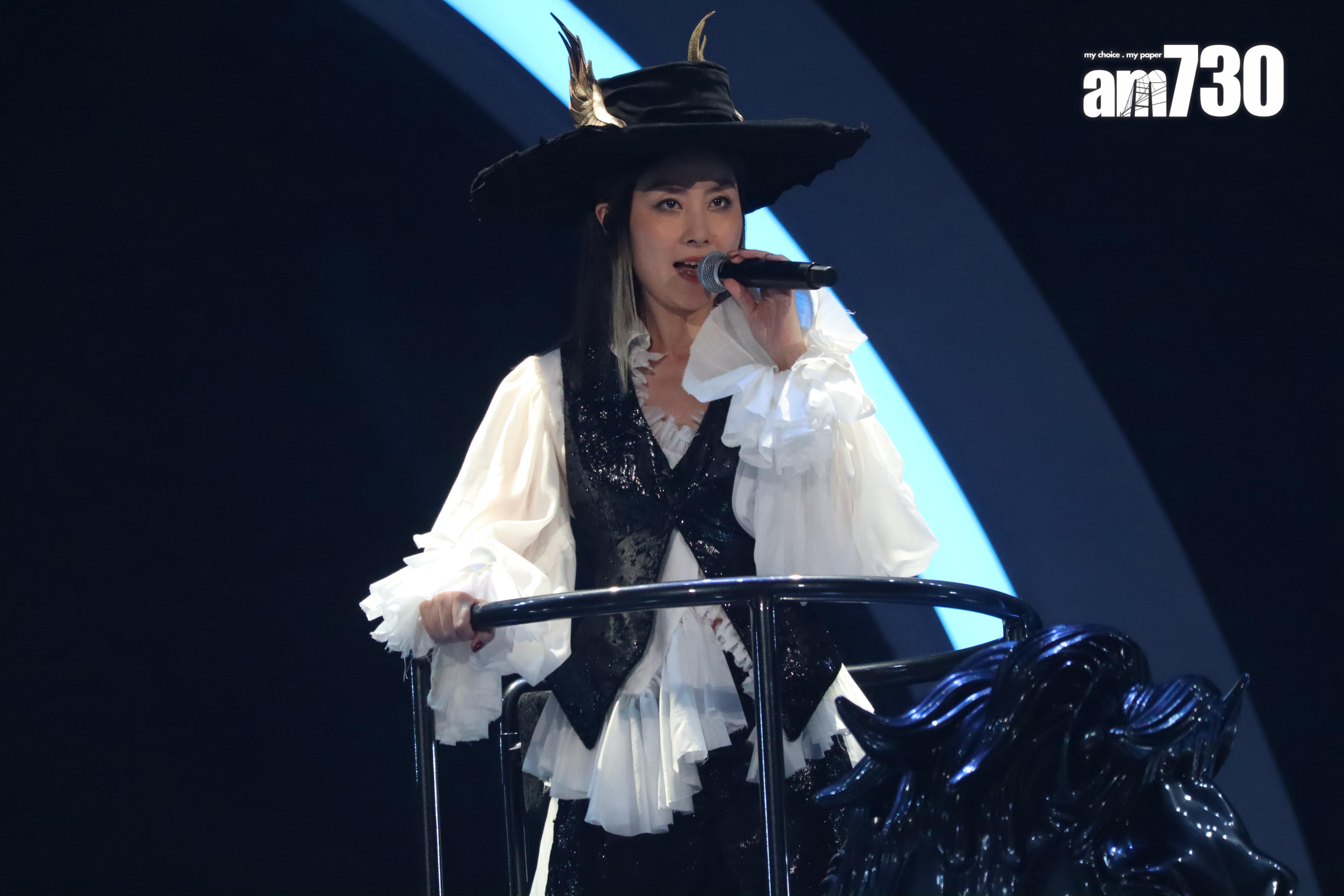 由陳慧琳父親陳崇偉持有的大坑半山豪園四房豪宅單位,上月以4,380萬元沽出,30年勁賺3,380萬元。(資料圖片)