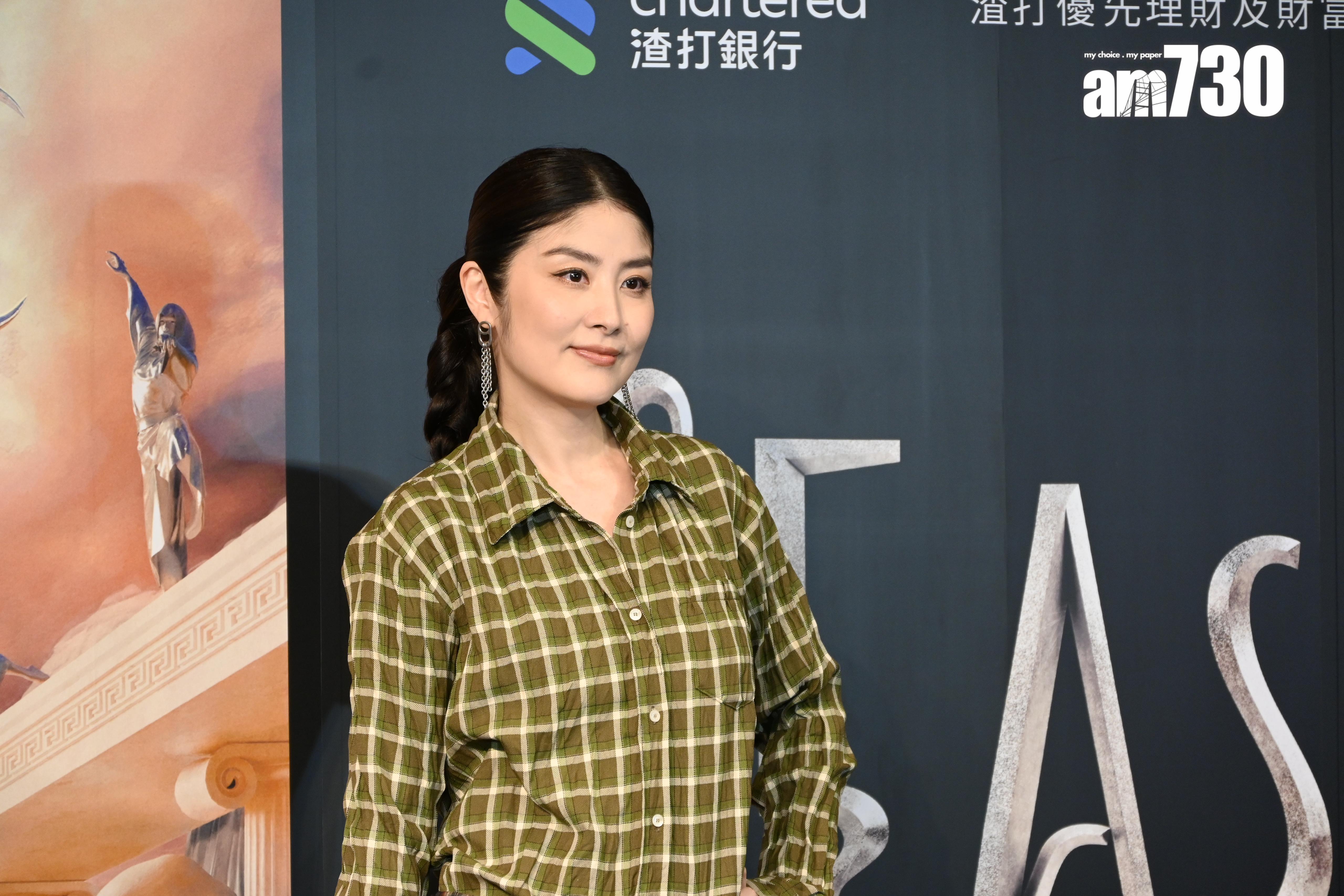 由陳慧琳父親陳崇偉持有的大坑半山豪園四房豪宅單位,上月以4,380萬元沽出,30年勁賺3,380萬元。(資料圖片)