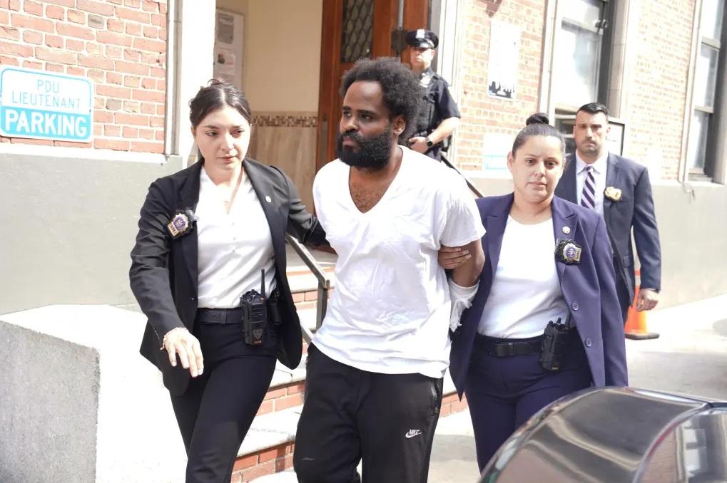 經警方一星期搜捕,斯特羅瑟最終落網。(互聯網)