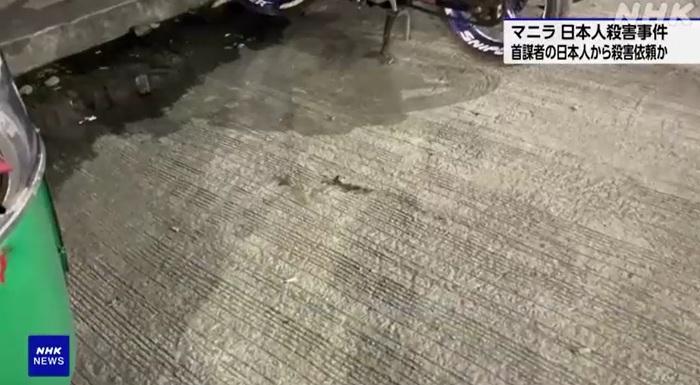 馬尼拉市馬拉迪區的案發現場。(互聯網)