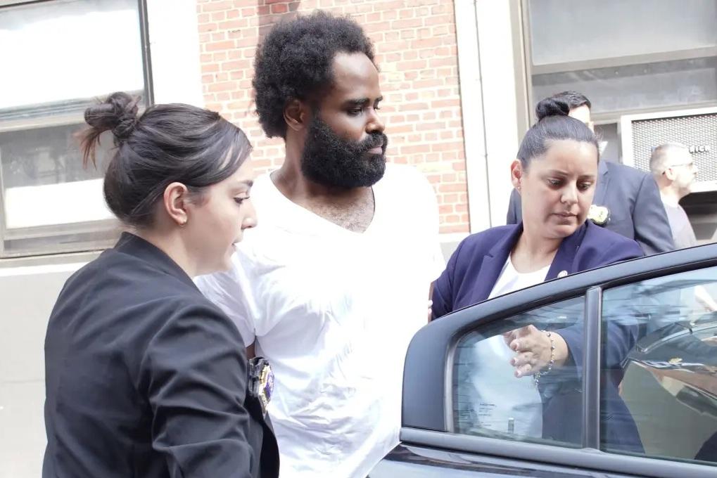 經警方一星期搜捕,斯特羅瑟最終落網。(互聯網)