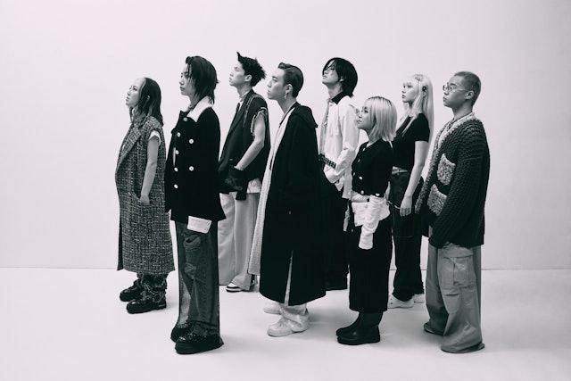 華納音樂的香港歌手。(官方圖片)