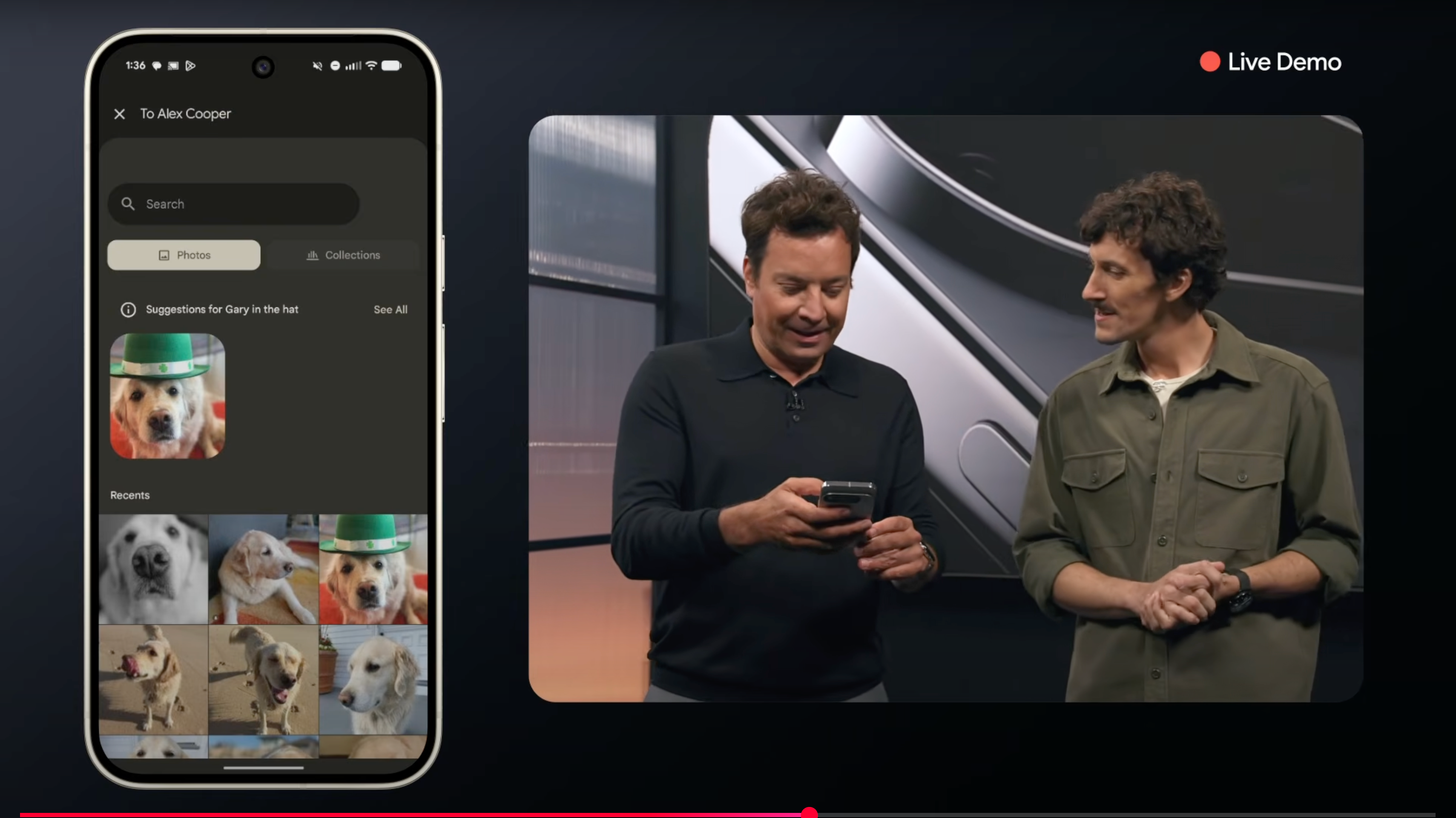 Magic Cue由AI助理可預計並建議用家下一步的操作。