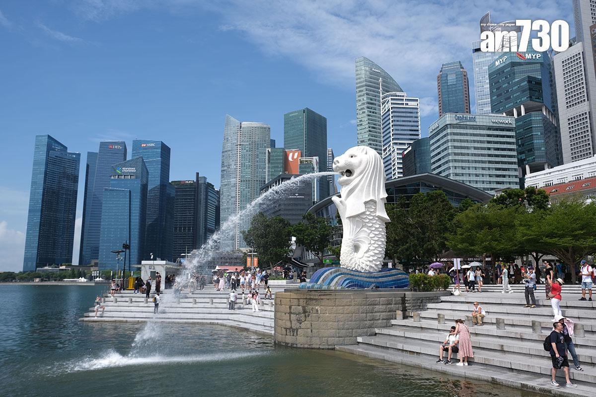 新加坡超越日本成為亞洲第一。(資料圖片)