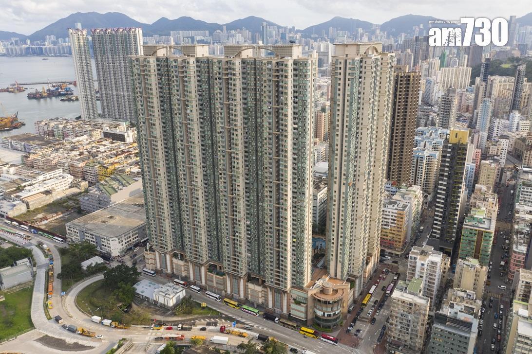 土瓜灣傲雲峰高層海景套三房,放盤短短12小時即獲買家承接。(資料圖片)