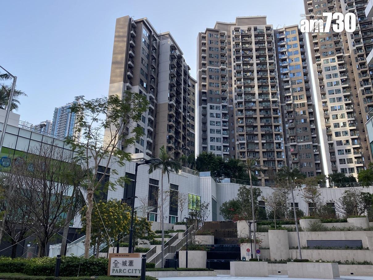 荃灣全‧城滙兩房業主遇到上車客誠意洽購,最後將全屋傢俬留低,讓該買家可即買即住。(資料圖片)