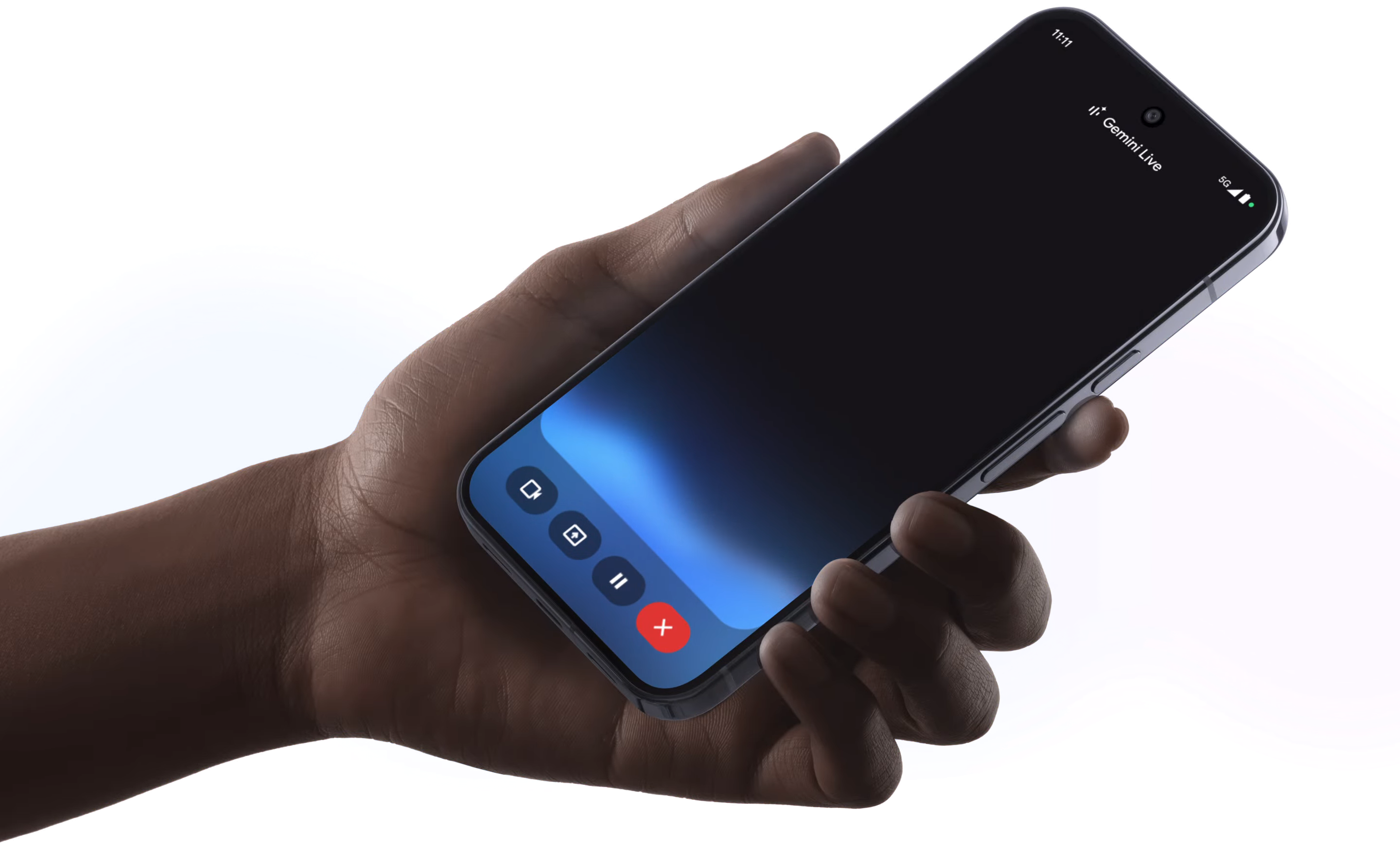 Google Pixel 10 Pro同樣支援Gemini Live。