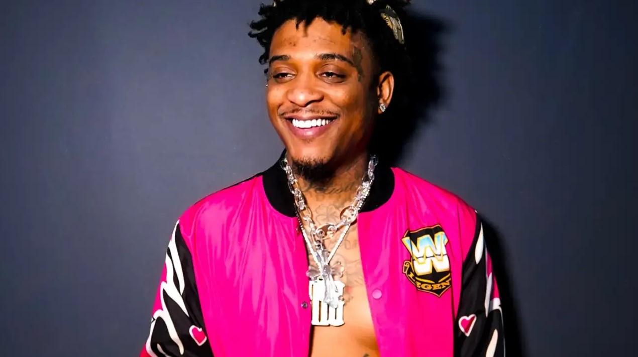 T-Hood是美國知名饒舌歌手。(互聯網)