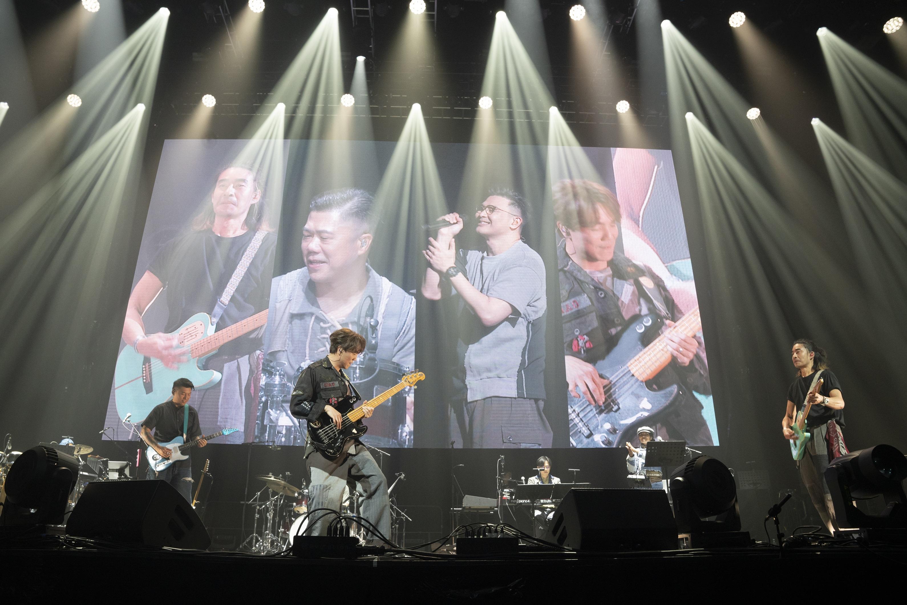 RubberBand指巡唱的最大適應是時差。