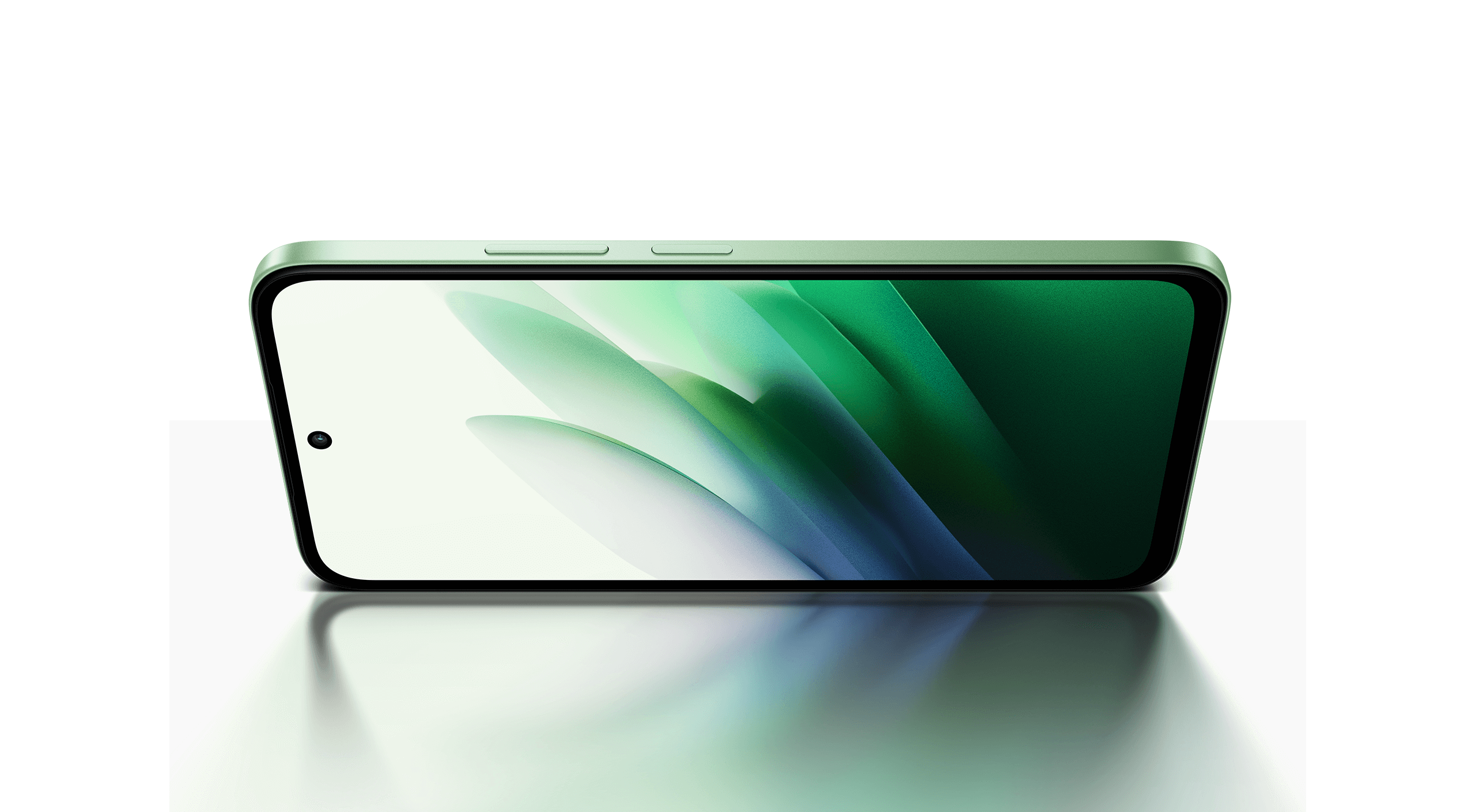 Redmi 15的6.9吋FHD+屏幕有144Hz更新率。