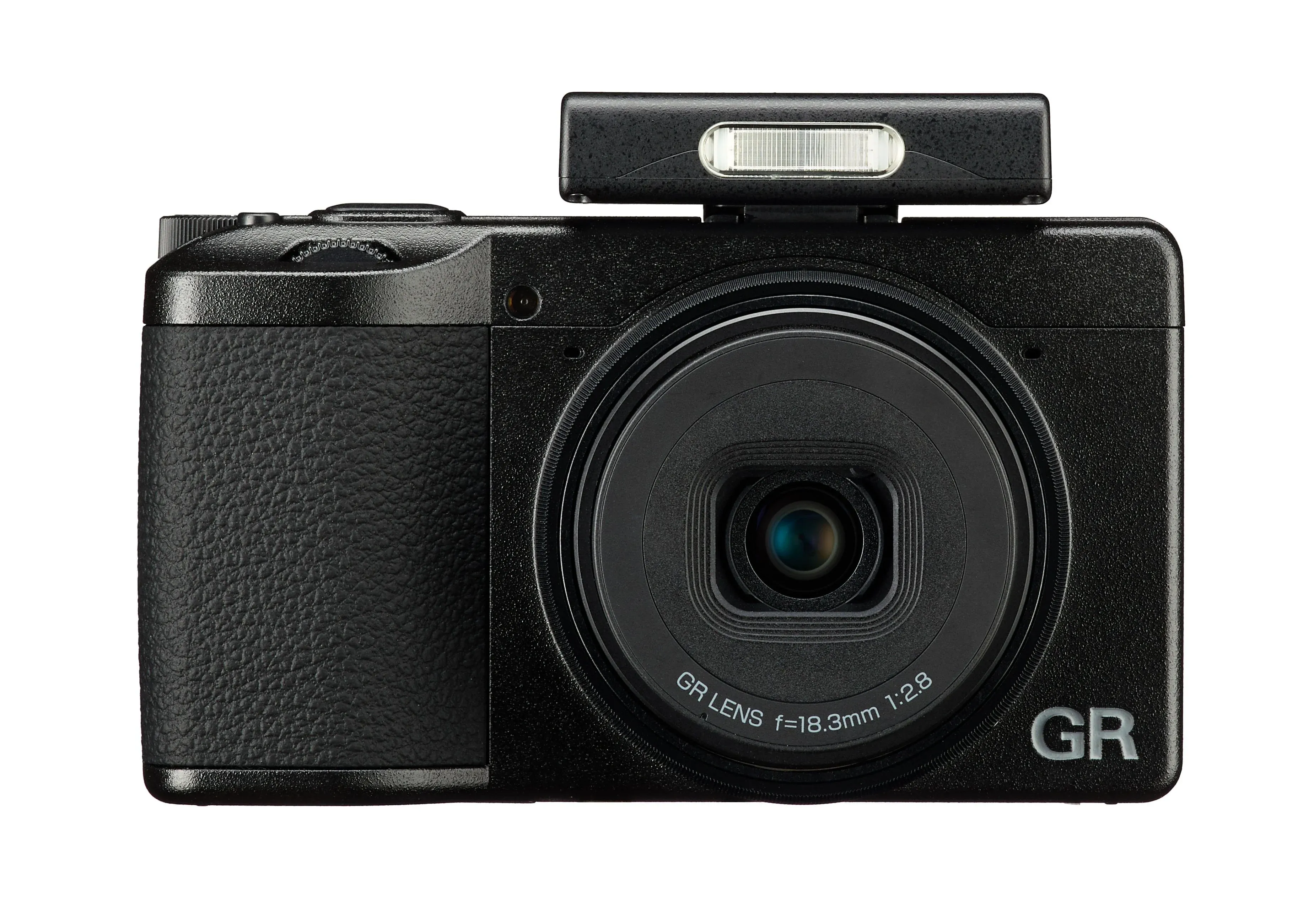 Ricoh GR IV可額外加配全新外置閃光燈。