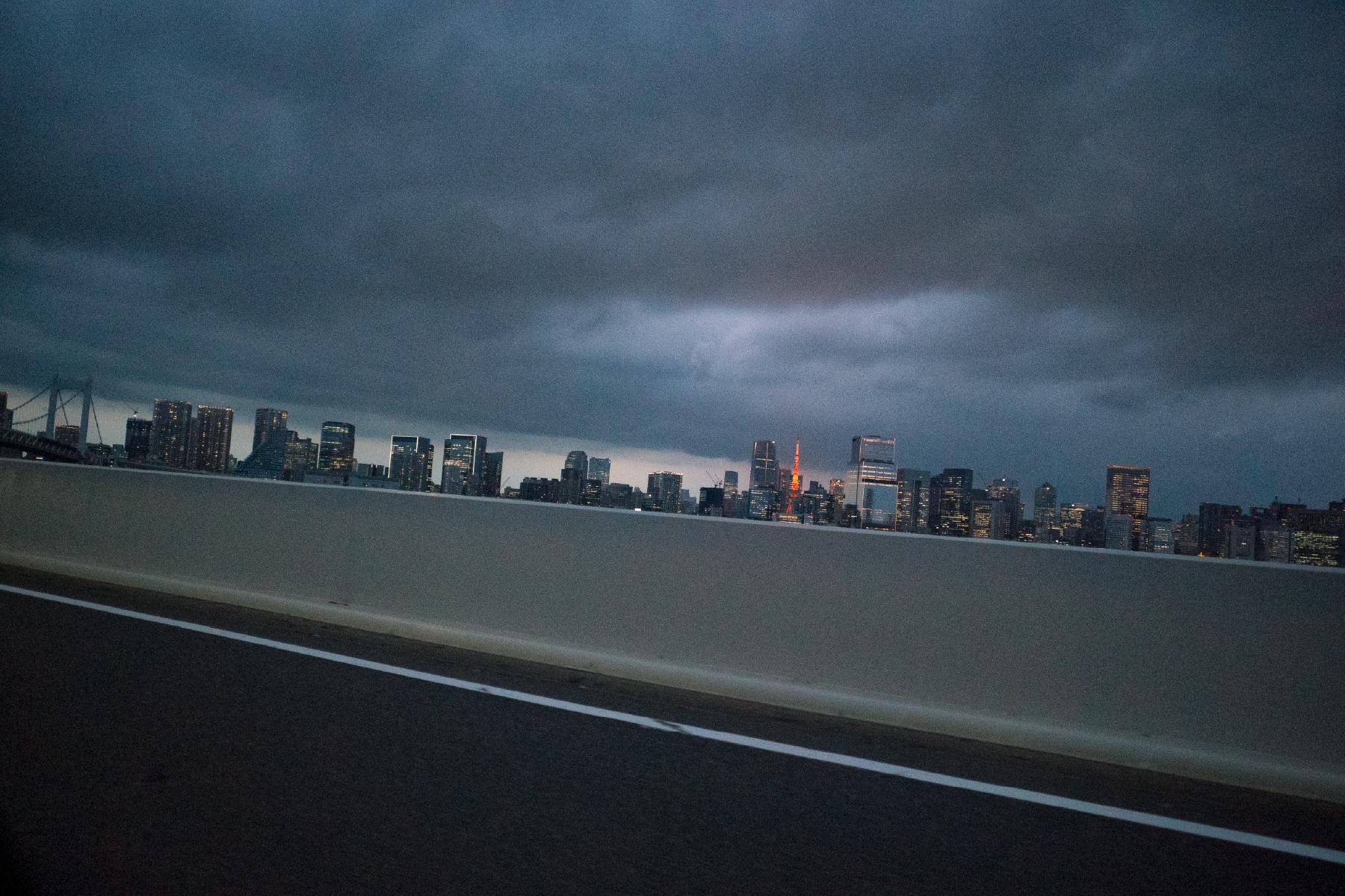 森山大道以Ricoh GR IV試相。