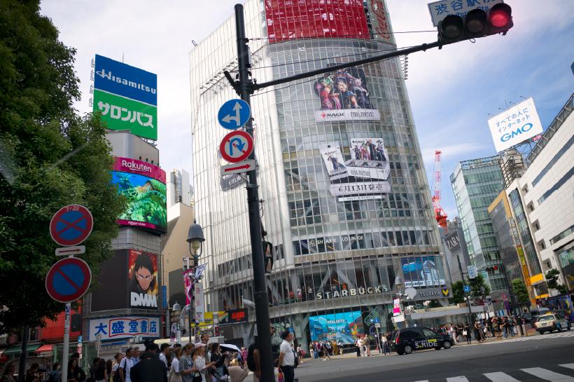 森山大道以Ricoh GR IV試相。