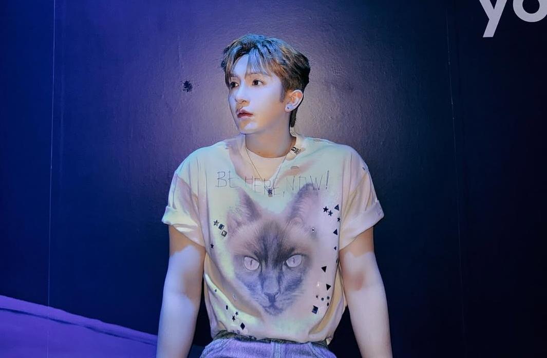 盧瀚霆已抵達新加坡,為《WATERBOMB SINGAPORE 2025》表演。