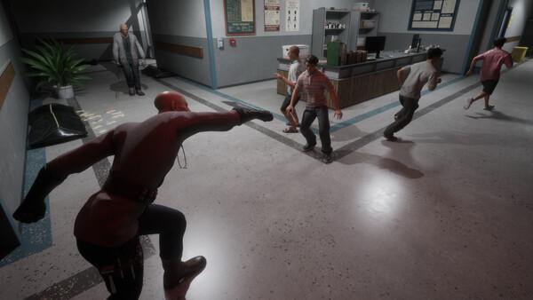 《逃離電詐園區:反詐突圍》(Escape the Fraud Factory)近日公開Steam頁面,玩家將扮演被誘騙進入園區的「豬仔」,與朋友合力逃出生天。遊戲仍在開發階段,預計2026年第一季度發售。