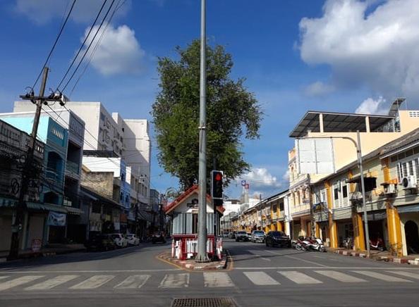 圖為泰國西南部沙敦府。(互聯網)