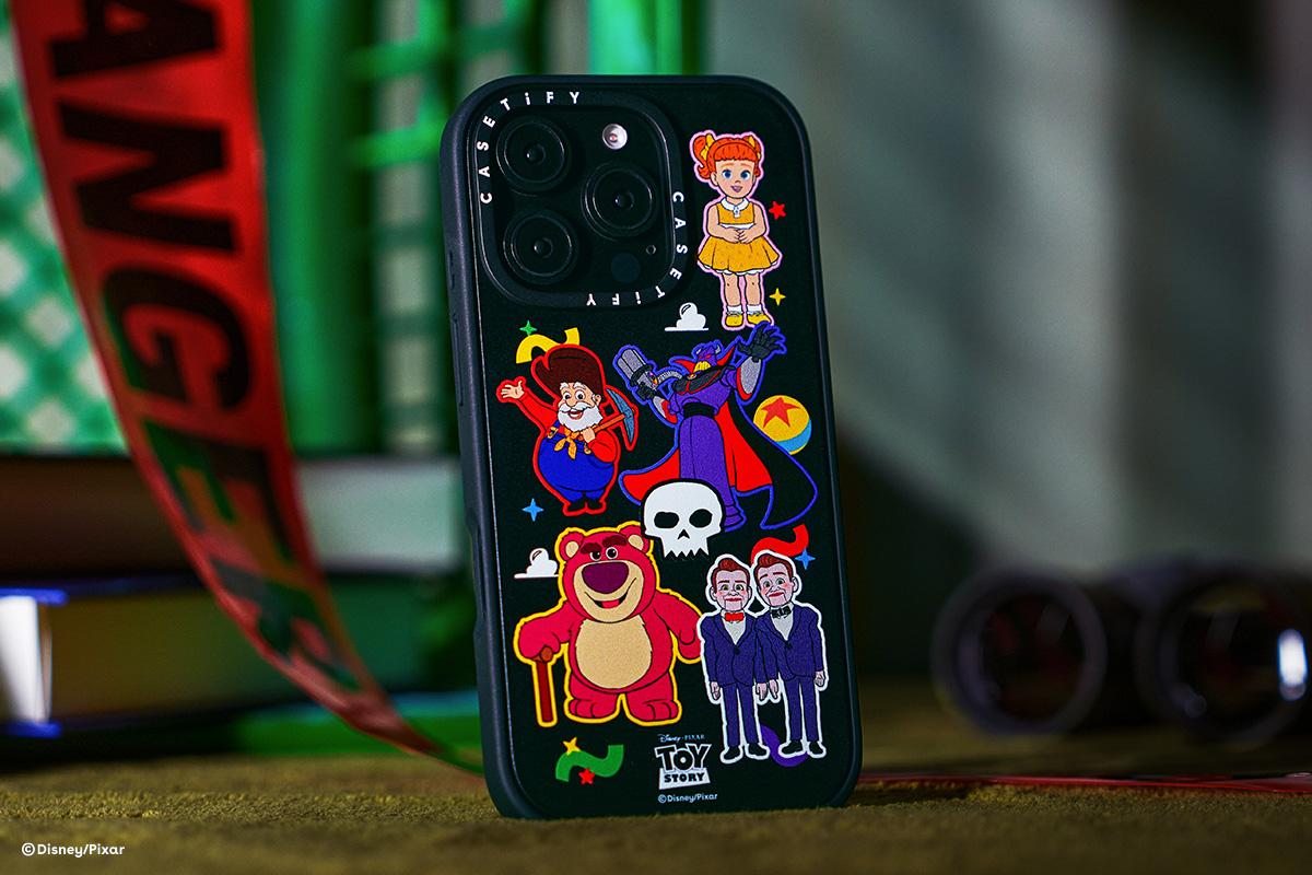 即使較冷門角色都有。