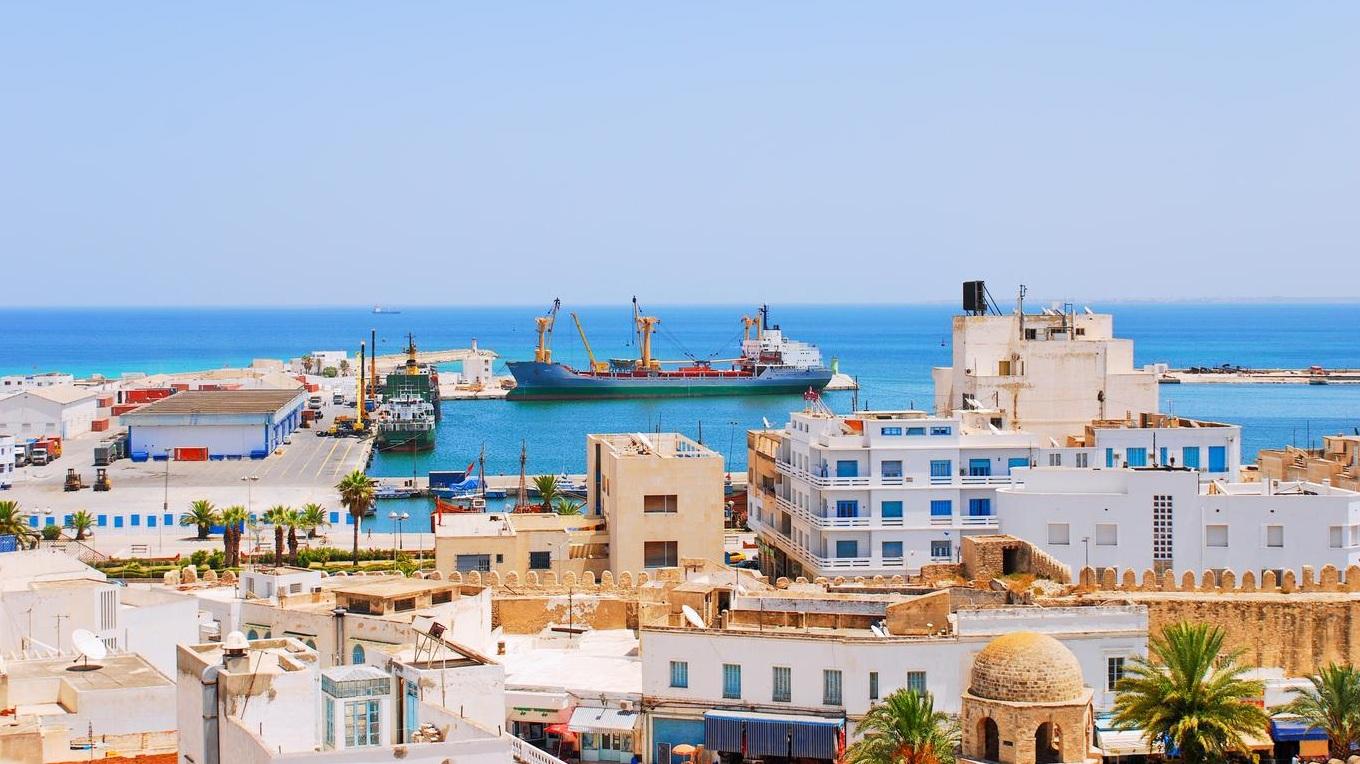 蘇塞(Sousse)是突尼西亞著名的海濱度假勝地。(互聯網)