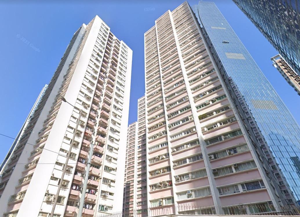 鰂魚涌老牌屋苑惠安苑套三房,31年升值近5球沽出,獲用家以880萬元承接。