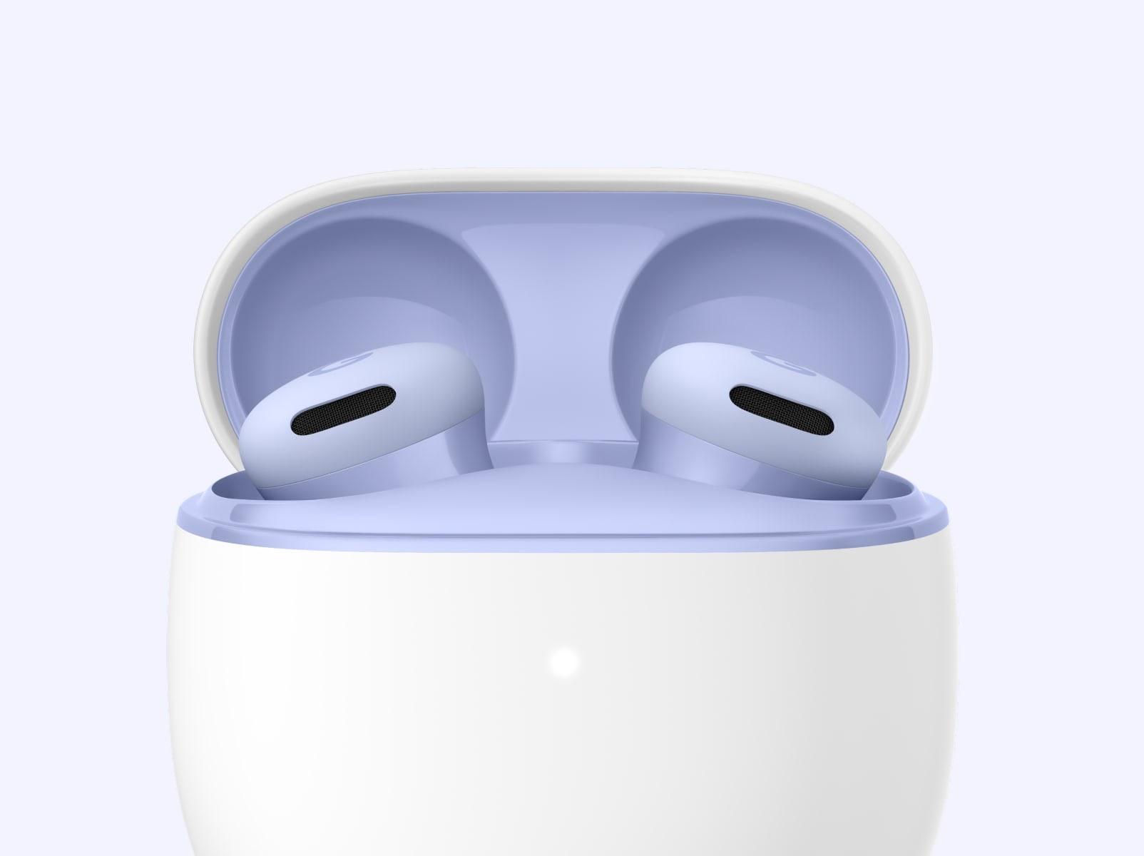 Pixel Buds 2a搭配充電盒最多可用27小時。