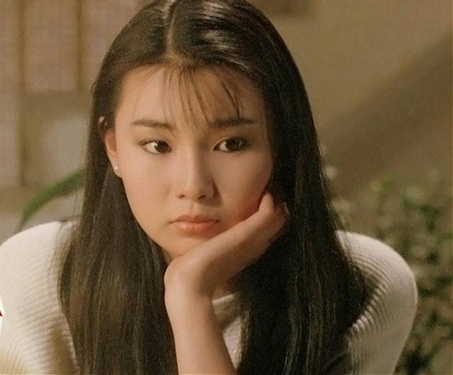 張曼玉演過無數的電影。