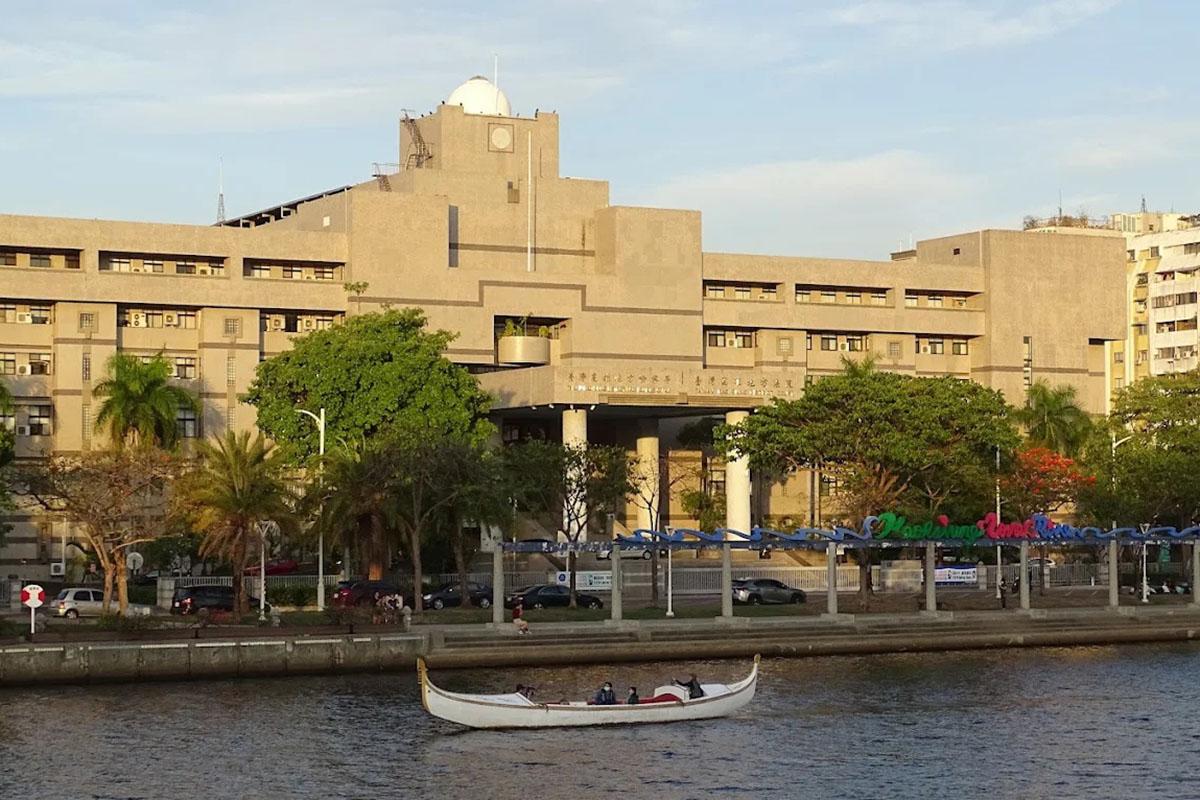 高雄地方法院。(互聯網)