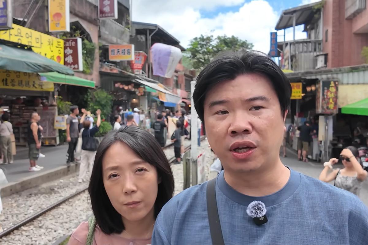 「菜苔苔與菜生生」日前上載影片道歉及交代事件。(YouTube影片截圖)