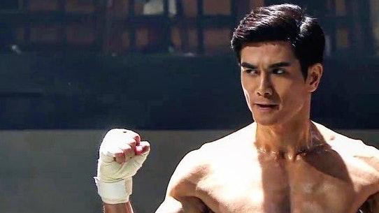 《城寨英雄》劇照。