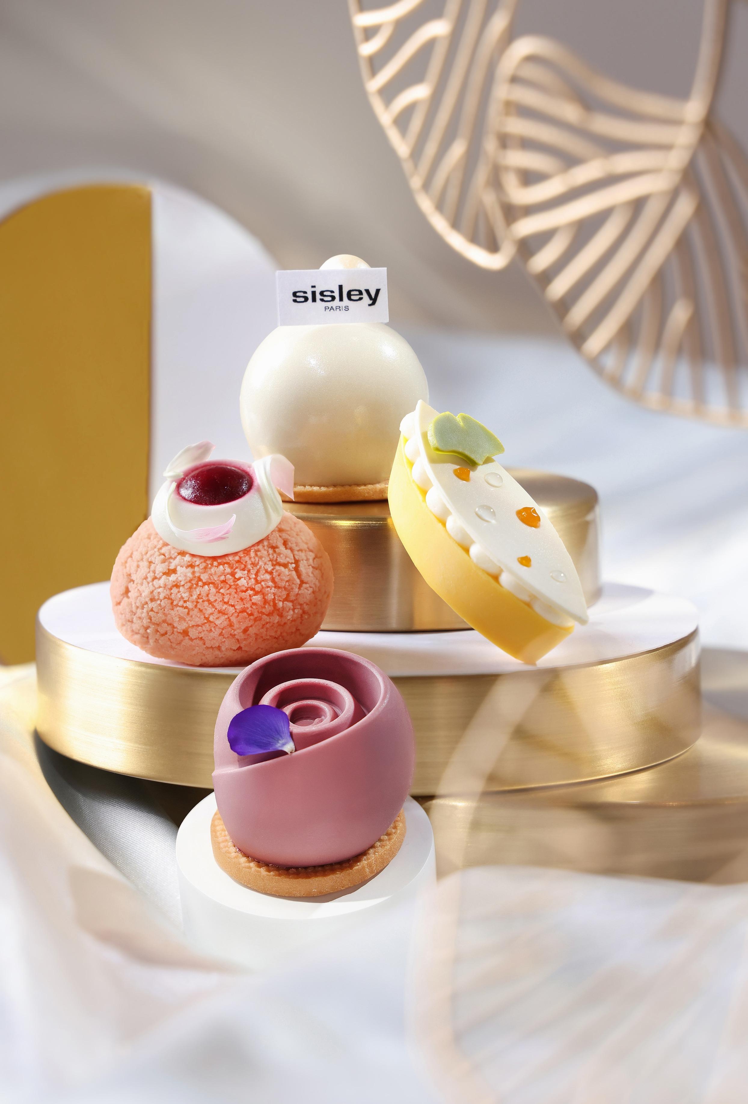 「金萃亮采」下午茶精緻甜點