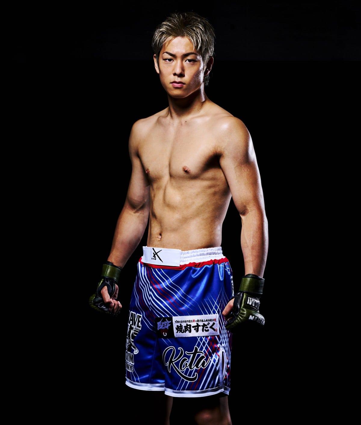 三浦孝太因為帥氣的外表,而被台灣fans譽為「格鬥界的許光漢」。