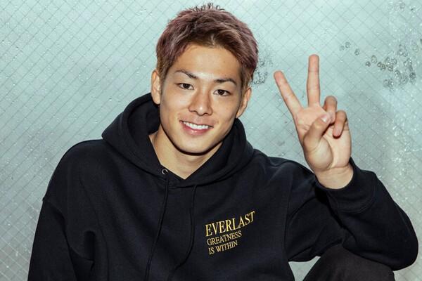 只有23歲的三浦孝太,是近年拳壇冒起得最快的新星。