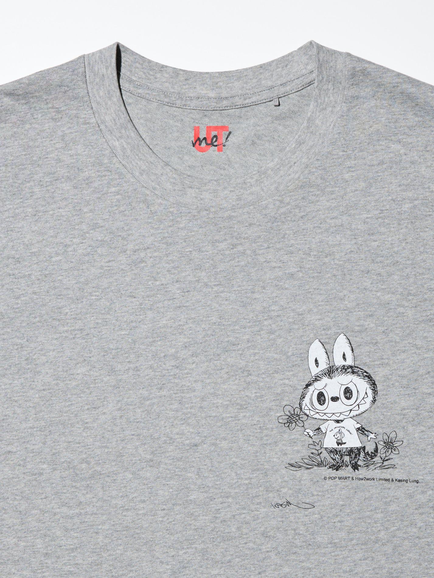 THE MONSTERS限定UTme!