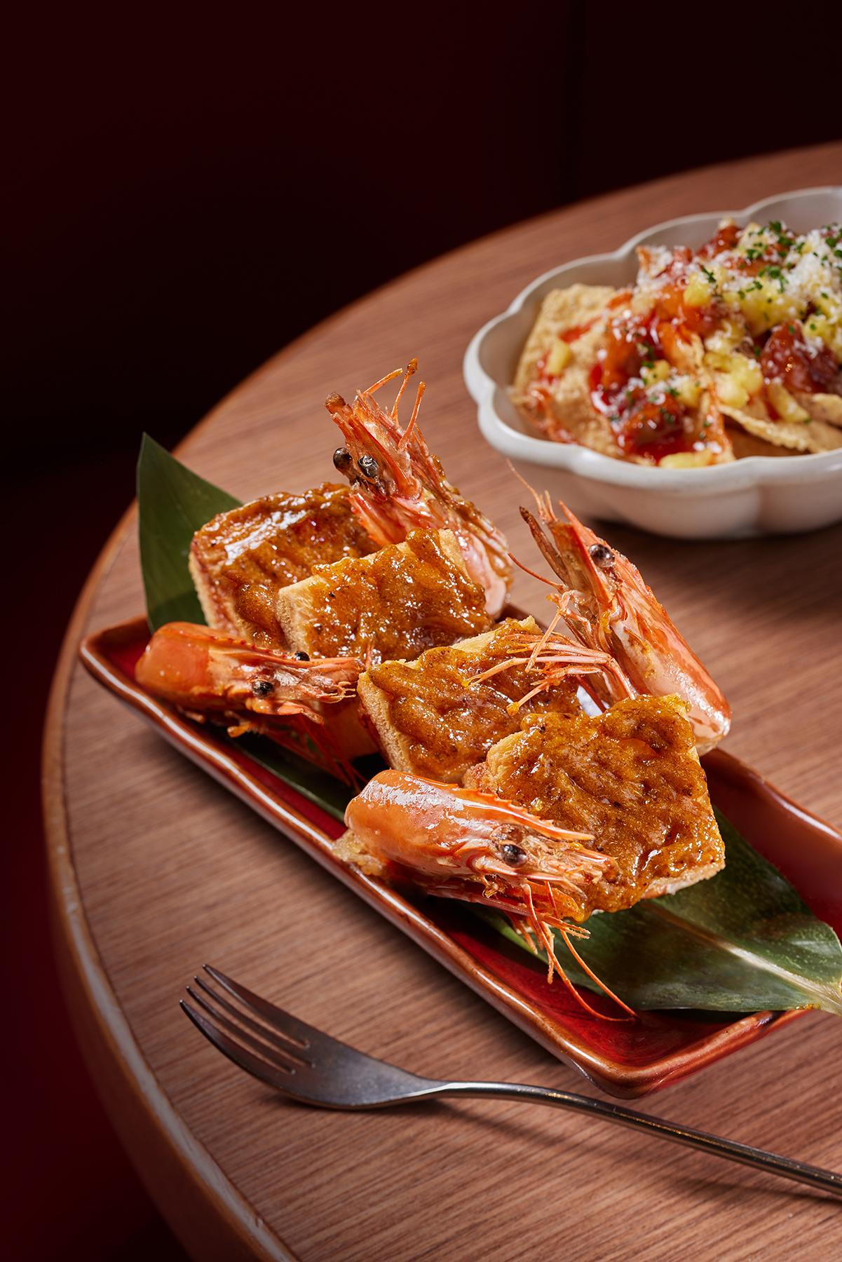 冬蔭功蝦多事($68)