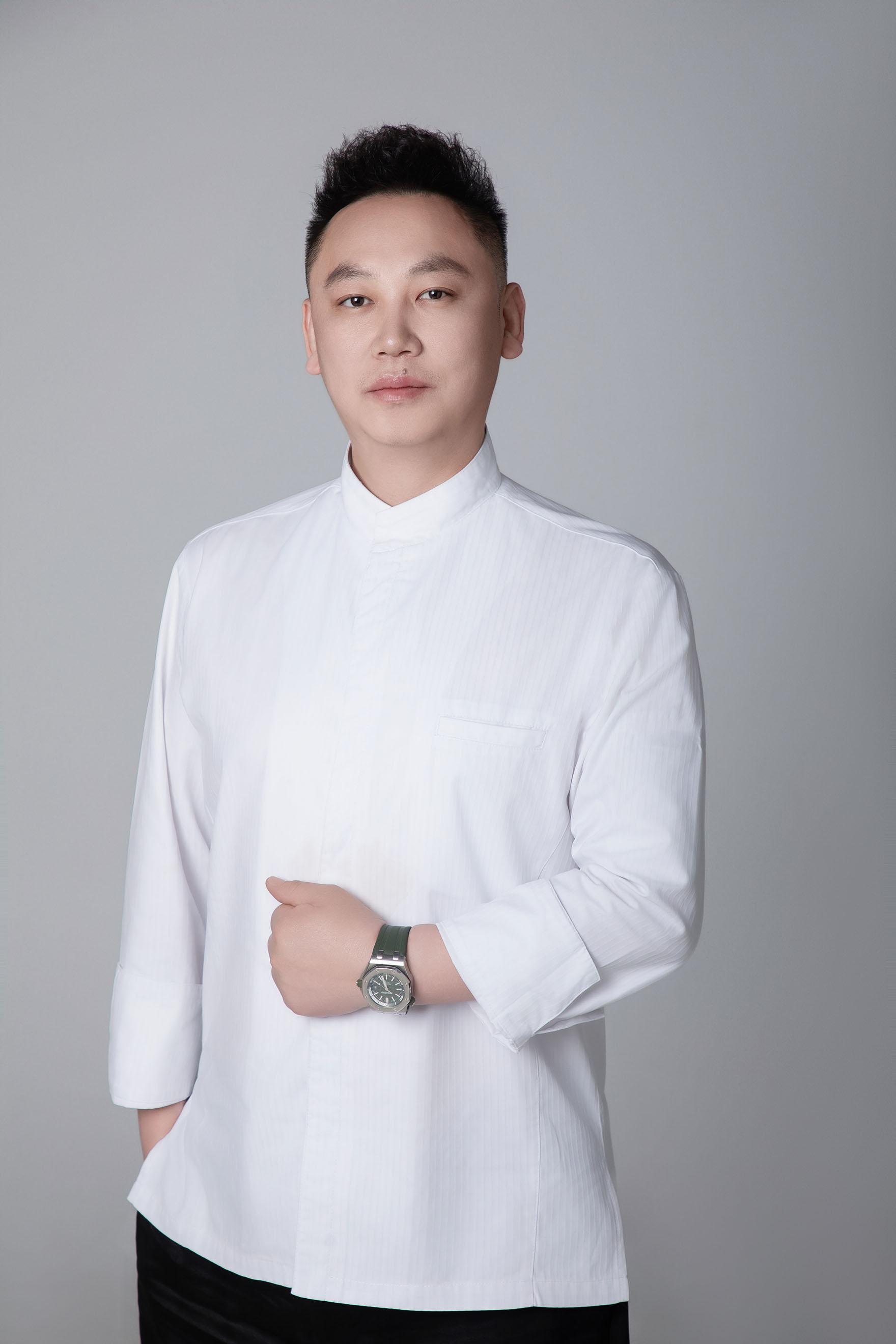 北京米芝蓮二星魯菜館「魯上魯」的主理人王浩全師傅