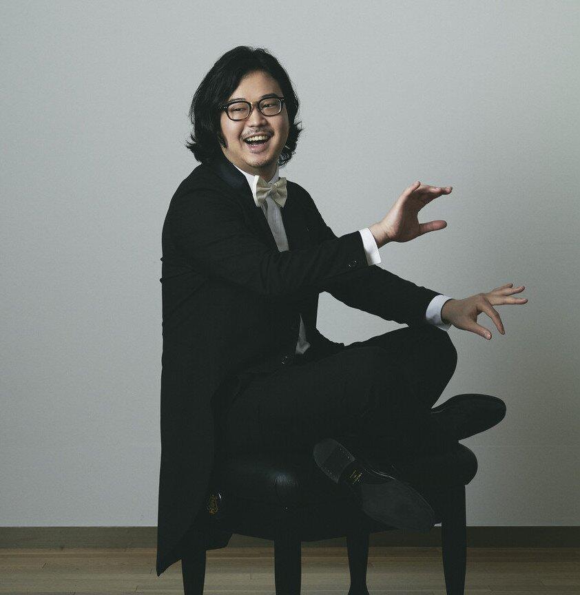 日本鋼琴家反田恭平。