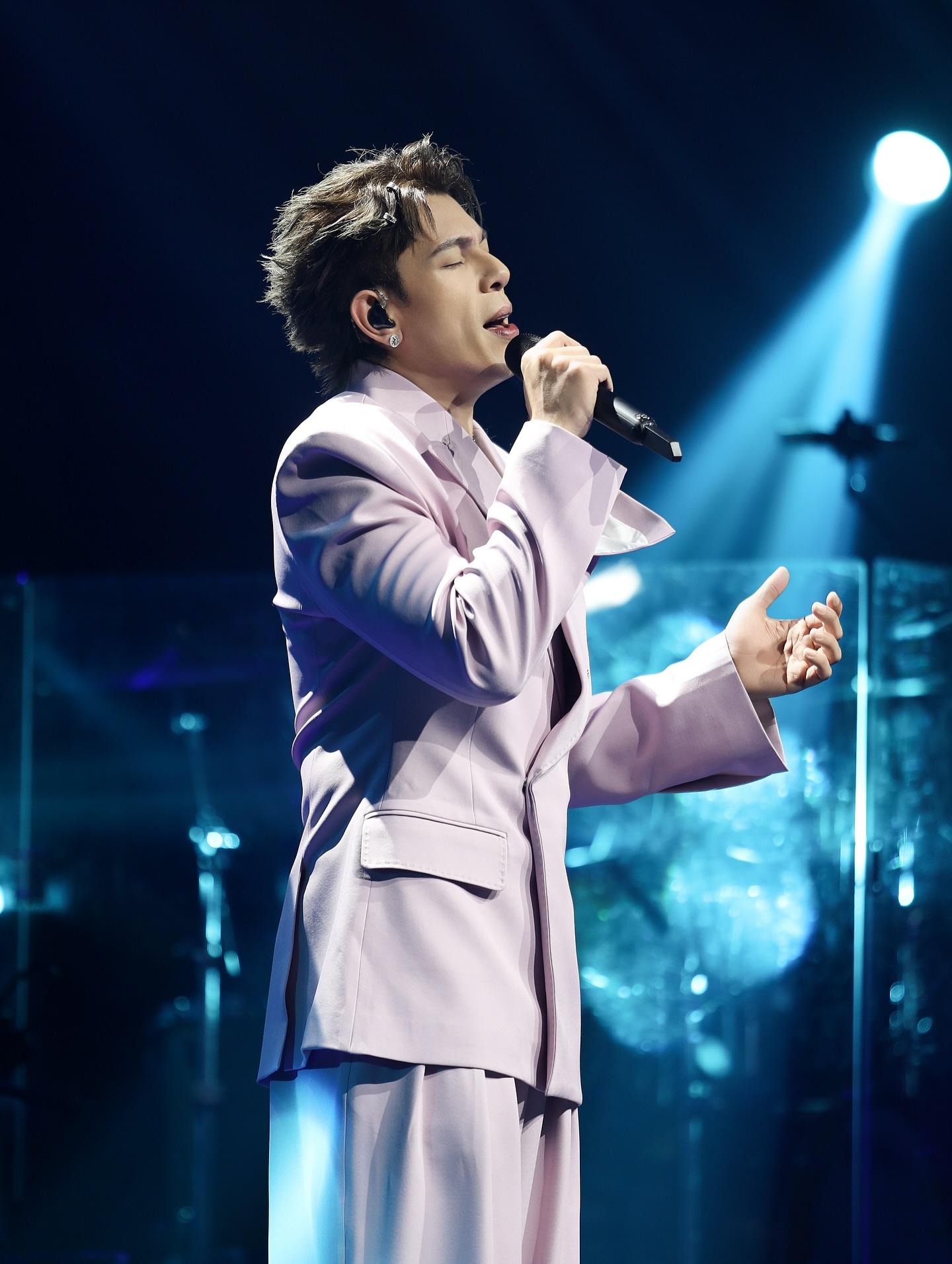 German新歌《Oh Yeah!》,曲風擺明想貼近年輕人。