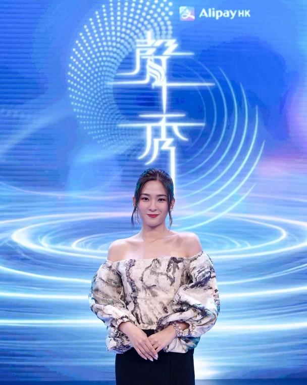 德德分享對於能夠主持《聲夢傳奇》意義非凡。